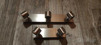 lampade parete faretti led