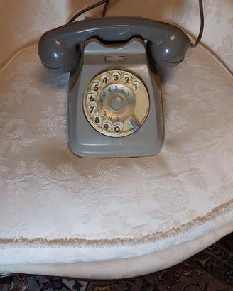 Telefono SIP a disco fine anni '70