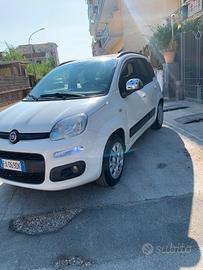 Fiat panda 1.2 benzina/gpl