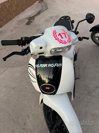 scarabeo 50 aprilia 2004