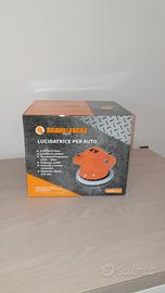 lucidatrice per auto