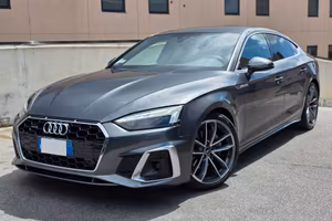 Audi A5 SPB 40 TDI quattro S tronic line edition