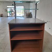 Mobiletto da  esposizione 