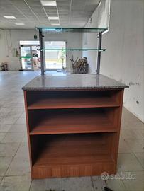 Mobiletto da  esposizione 