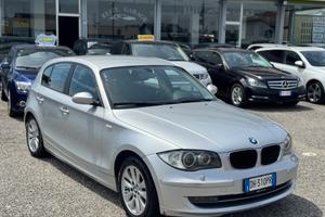 Bmw 118 118d cat 5 porte Attiva DPF