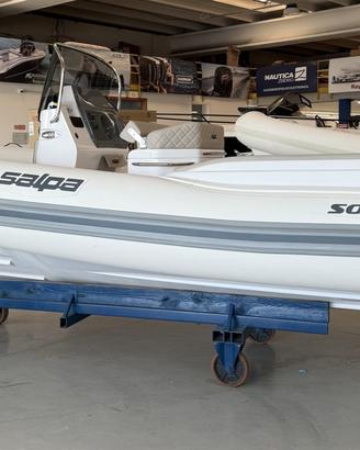 Salpa Soleil 23 (2026)