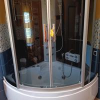 Vasca idromassaggio simba Milan