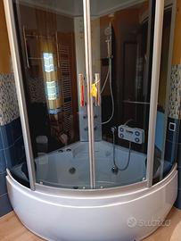 Vasca idromassaggio simba Milan