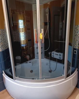 Vasca idromassaggio simba Milan