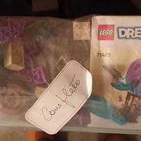 LEGO 71472 DREAMZzz La Mongolfiera-Narvalo di Izzi