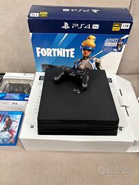 PS4 Pro - Playstation 4 Pro