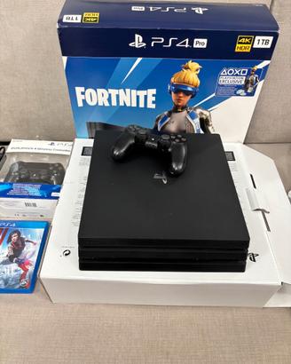 PS4 Pro - Playstation 4 Pro