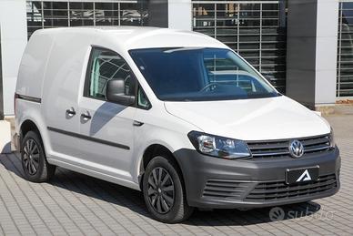 Volkswagen Caddy 2.0 TDI