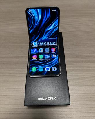 Samsung Galaxy Z Flip6 256GB Come Nuovo