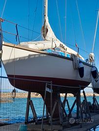 dufour 29