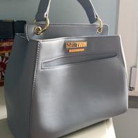 Borsa twin set azzurra