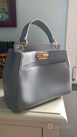 Borsa twin set azzurra