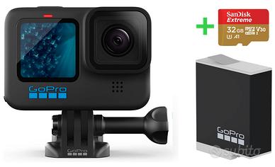 GoPro HERO11 Black - ACTION CAMERA