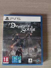 Demon Souls (prezzo trattabile)