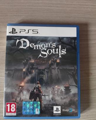 Demon Souls (prezzo trattabile)