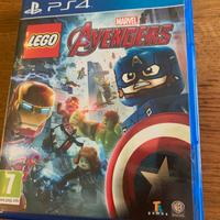 Giochi LEGO ps4