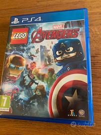 Giochi LEGO ps4