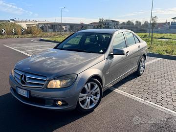 Mercedes c 220cdi 170cb cambio automatico