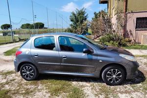   Peugeot 206+ 1.4 diesel 
