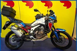 HONDA Africa Twin CRF 1100L Finanziabile - Bianc