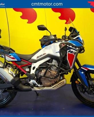 HONDA Africa Twin CRF 1100L Finanziabile - Bianc