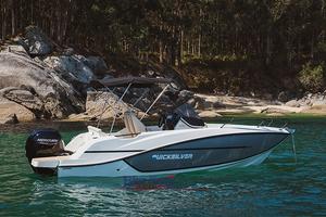 Quicksilver 625 Open (6,46mt)-demo Del Salone