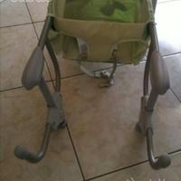 Seggiolino da tavolo Easy Lunch