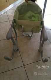 Seggiolino da tavolo Easy Lunch