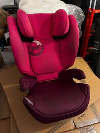 Cybex Seggiolino Auto per Bambini Solution M-Fix