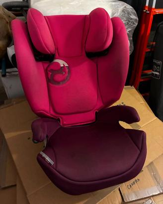 Cybex Seggiolino Auto per Bambini Solution M-Fix