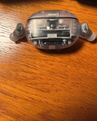 Beats Studio Buds+ auricolari wireless trasparenti
