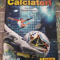 Album Calciatori 2019/20 COMPLETO