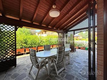 Villa singola con giardino di 300 mq