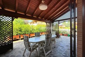 Villa singola con giardino di 300 mq
