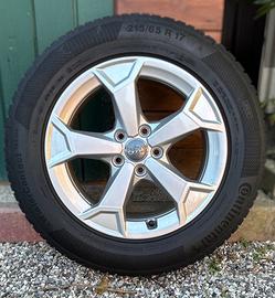 Kit cerchi con gomme