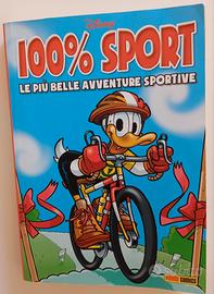 Fumetto Disney "100%Sport"-2020