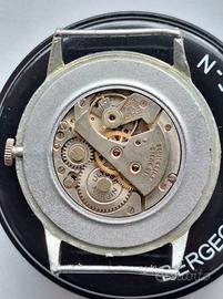 orologio Ulysse  nardin anni 50