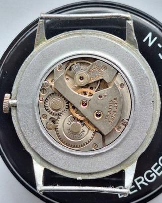 orologio Ulysse  nardin anni 50