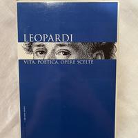 Libro di Leopardi