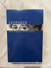 Libro di Leopardi