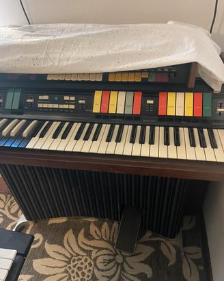 Organo hammond piper