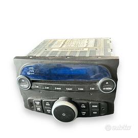 AUTORADIO CHEVROLET Spark 1Â° Serie (09>12)