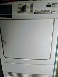 Asciugatrice Aeg Lavatherm 2012