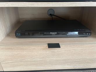 Lettore Blu-Ray Panasonic  DMP-BD60  			