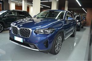 BMW X4 xDrive20d 48V xLine